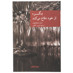 مایگره در حالت دفاعی اثر ژرژ سیمنون(فارسی)