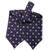Men’s Fashion Neck Scarf Lightweight & Comfortable Wrap (4)