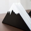 Metal Mountain Napkin Holder – Suitable for Indoor & Outdoor Dining5