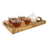 Minimalist Wooden Tray – Suitable for Modern & Rustic Interiors (3)