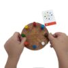 Montessori Educational Shape Building Toy – Creative Geometry Game for Kids2