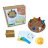 Montessori Educational Shape Building Toy – Creative Geometry Game for Kids4