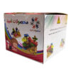 Montessori Geometry Puzzle – Suitable for Kids Learning Colors and Shapes2