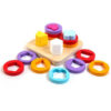 Montessori Sensory Toy – Learn Shapes & Geometry for Kids (4)