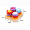 Montessori Sensory Toy – Learn Shapes & Geometry for Kids (5)