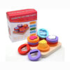 Montessori Sensory Toy – Learn Shapes & Geometry for Kids (6)