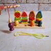Montessori Shape Learning Toy with Fishing Theme – Suitable for Early Learners (2)