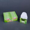 Natural Chewing Gum with Pennyroyal Mint Flavor – 12-Piece Pack (2)