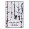 Norwegian Wood Book by Haruki Murakami