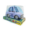 Nostalgia Police Paykan Vorojeck Model Perfect for Collection in White (2)