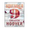 November 9 Book by Colleen Hoover