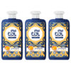 Pakrokh Egg Hair Shampoo – Suitable for All Hair Types, 400 ml – Set of 3 Pieces