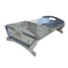 Portable Mangal Grill for Persian Kebab - Perfect for for Camping and Picnic (5)