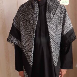 شماغ از جنس پنبه مرغوب عمانی – راحت، مناسب برای هر موقعیتی