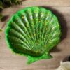 Seashell Jewelry Stand for Rings and Accessories in Resin (1)