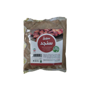سویق سنجد – مناسب برای تقویت سیستم ایمنی و مدیریت وزن ۲۵۰ گرم (۲ عدد)