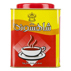 چای سیلان شاهسوند – مناسب برای نوشیدنی روزانه با طراوت و طعم دهنده 500 گرم