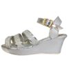 Shiny Formal Sandals for Girls – Classic Open Toe Design and Adjustable Strap (1)