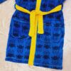SnuggleDry Baby Hooded Bath Towel – Ultra-Soft & Absorbent for Newborn and Toddler (1)