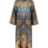 Style Abaya Mantou With Traditional Decorative Trim For Women – Loose-Fit Women's Mantou (2)