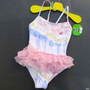 لباس شنا دخترانه شیک برای تابستان – مناسب برای استخر و ساحل