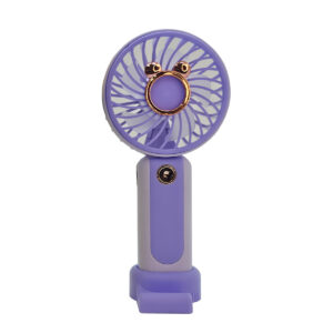 پنکه USB رومیزی و دستی – مناسب برای خانه، ماشین و مدرسه