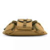 Tactical Fanny Pack – Waist Bag with Water-Resistant Fabric for Hunters & Hikers (6)