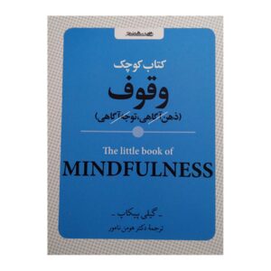 کتاب کوچک ذهنآگاهی نوشته جیلی پیکاپ (فارسی)