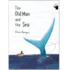 The Old Man and the Sea Book by Ernest Hemingway