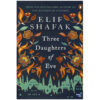 Three Daughters of Eve Book by Elif Shafak (Farsi)