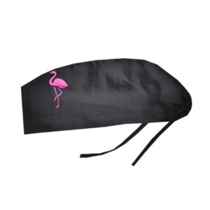 کلاه اسکراب جراحی Tie-Back – مناسب برای کلینیک‌ها و بیمارستان‌ها