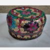 Traditional Sequin-Embroidered Hat - Perfect for Festivals & Nights Out (1)