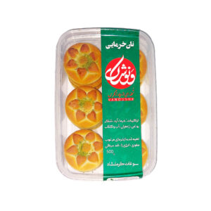 کلوچه پسته ای ایرانی ونوشک کلوچه – بسته 3 عددی، 500 گرمی