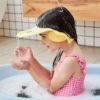 Waterproof Baby Shower Cap for Face and Eye Protection, Suitable for Sensitive Baby Skin (4)