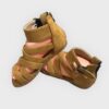 Women's Fashion Flat Gladiator Sandals – Summer Essential with Easy Zipper 3