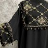 Women’s Traditional Mantu – Long Sleeve Modest Dress for Special Occasions (1)