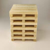 abletop Mini Pallet Coasters – Absorbent and Stylish (1)