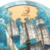 113-Piece Ship Puzzle – Creative & Fun Model for All Ages (2)