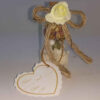 20 Pcs Wedding Favor Include Noghl(Sweet) & Dried Flowers (4)