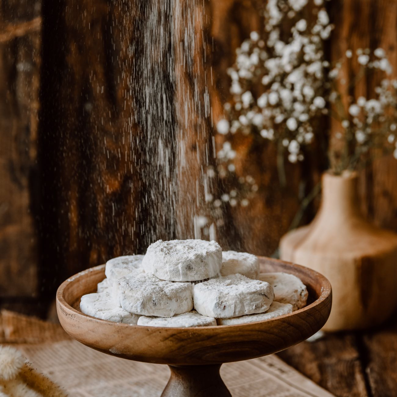 گز شیرین پودر پسته ۲۸٪ – ۷۳۰ گرم