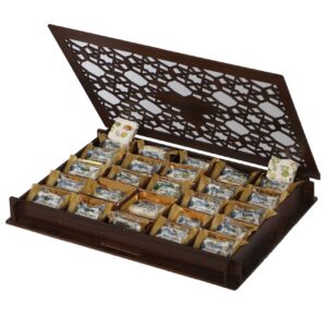 پسته شیرین گز نوقا 35 درصد – 250 گرم (4 برابر)