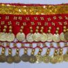Belly Dance Coin Scarf – Rave, Halloween, and Festival Hip Wrap (3)