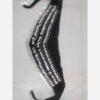 Belly Dance Coin Scarf – Shiny Hip Wrap for Performers & Costumes (3)