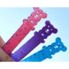 Bookmark Resin Art – Unique Handmade Reading Accessory with Bear Design (5)