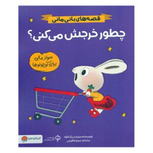 پول بانی: چگونه آن را خرج میکنی؟ اثر سیندرز مک‌لود (فارسی)