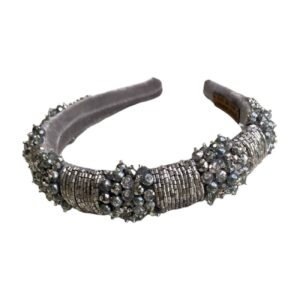 هدبند مهره‌ای شیک – با هر قدم بدرخشید