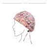 Cute & Comfy Scrub Cap for Women in Healthcare - Ideal for Long Shifts (1)
