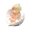 Elegant Figurine Doll Set – Perfect for Decoration & Gift with Angel Girl Design (2x) (4)