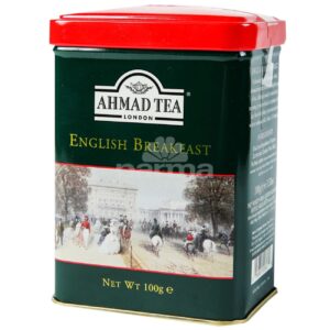 چای احمد صبحانه انگلیسی، ۲۰۰ گرم (۴ عدد)