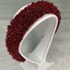 Fashion Beaded Headband for Weddings & Parties (2)